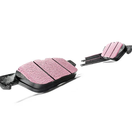 09 Design - 09D Fast Road Upgrade Brake Pad Set [Focus ST Mk4]