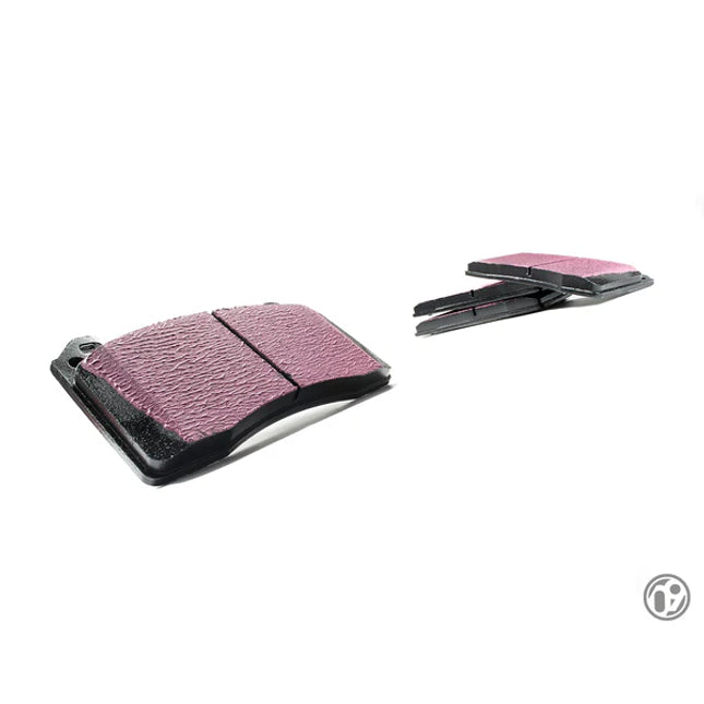 09 Design - 09D Fast Road Upgrade Brake Pad Set [Focus RS Mk3]