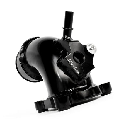 09 Design - 09D HVF Throttle Body Elbow [Fiesta ST Mk8/8.5 | Puma ST 1.5 | Focus ST Line 1.5 | Kuga 1.5]