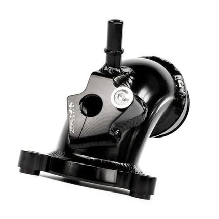 09 Design - 09D HVF Throttle Body Elbow [Fiesta ST Mk8/8.5 | Puma ST 1.5 | Focus ST Line 1.5 | Kuga 1.5]