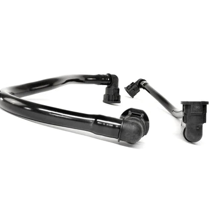 09 Design - 09D Oil Catch Can Kit - Front [Fiesta ST Mk8/8.5 | Puma ST]