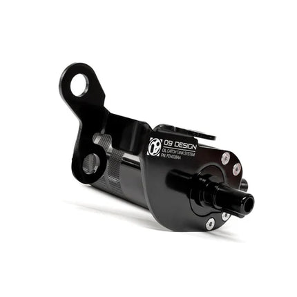 09 Design - 09D Oil Catch Can Kit - Front [Fiesta ST Mk8/8.5 | Puma ST]