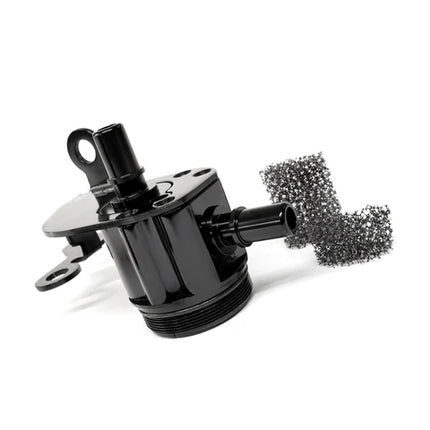 09 Design - 09D Oil Catch Can Kit - Front [Fiesta ST Mk8/8.5 | Puma ST]