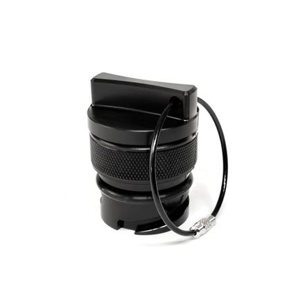 09 Design - 09D Oil Filler Cap [Fiesta ST Mk8/8.5 | Puma ST | Focus ST Mk4/4.5 | Kuga 1.5]