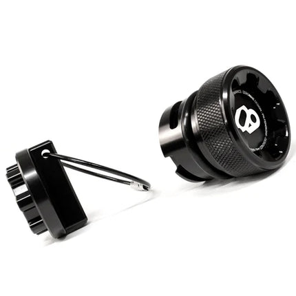 09 Design - 09D Oil Filler Cap [Fiesta ST Mk8/8.5 | Puma ST | Focus ST Mk4/4.5 | Kuga 1.5]