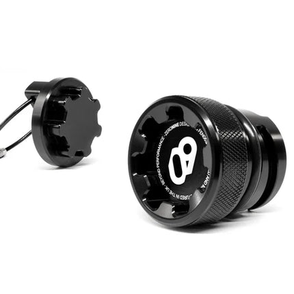 09 Design - 09D Oil Filler Cap [Fiesta ST Mk8/8.5 | Puma ST | Focus ST Mk4/4.5 | Kuga 1.5]