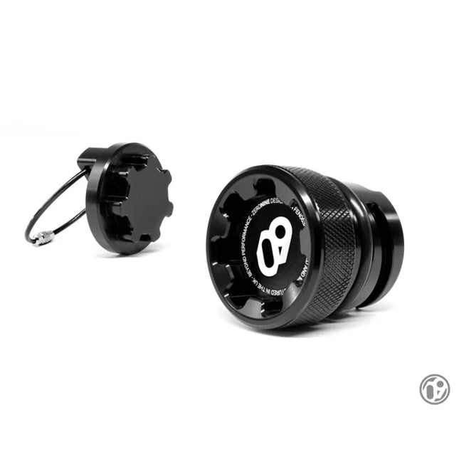 09 Design - 09D Oil Filler Cap [Fiesta ST Mk8/8.5 | Puma ST | Focus ST Mk4/4.5 | Kuga 1.5]