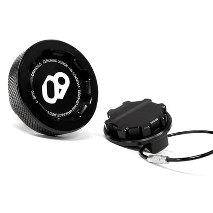 09 Design - 09D Oil Filler Cap [Fiesta Mk6 ST | Fiesta Mk7 ST | Focus RS/ST Mk3]