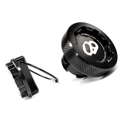 09 Design - 09D Oil Filler Cap [Fiesta Mk6 ST | Fiesta Mk7 ST | Focus RS/ST Mk3]