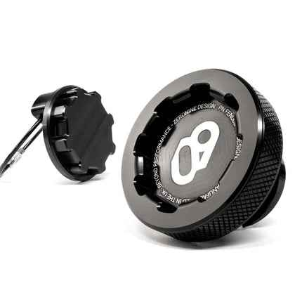 09 Design - 09D Oil Filler Cap [Fiesta Mk6 ST | Fiesta Mk7 ST | Focus RS/ST Mk3]