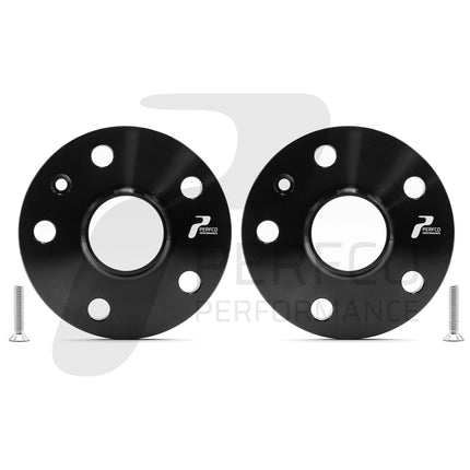 ** CLEARANCE ** Perfco Wheel Spacer - Ford / Volvo Models (5x108) 16MM Black - 50% Off - ** NO RETURN **