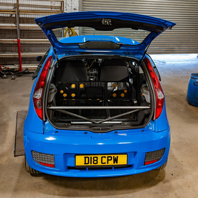 Baf Motorsport - Fiat Punto 188 MK2 K-Brace
