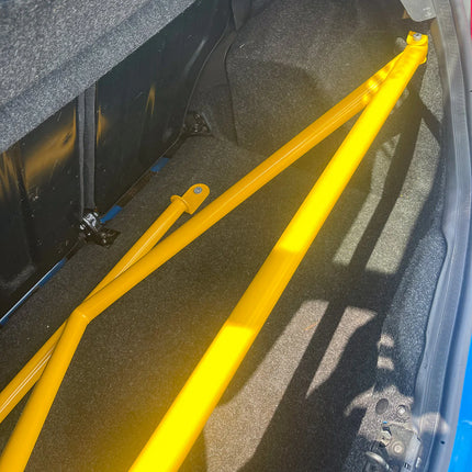 Baf Motorsport - Fiat Punto 188 MK2 K-Brace