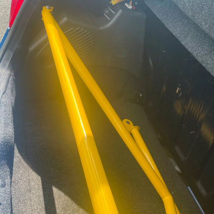 Baf Motorsport - Fiat Punto 188 MK2 K-Brace