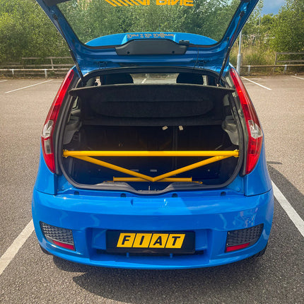 Baf Motorsport - Fiat Punto 188 MK2 K-Brace