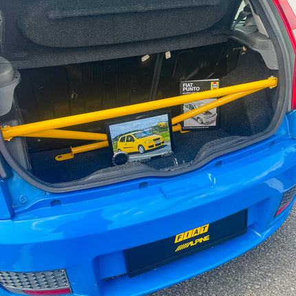 Baf Motorsport - Fiat Punto 188 MK2 K-Brace