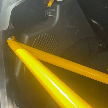 Baf Motorsport - Fiat Punto 188 MK2 K-Brace