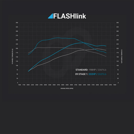 09 Design - 09D FLASHlink Stage 01 [Fiesta ST Mk7]