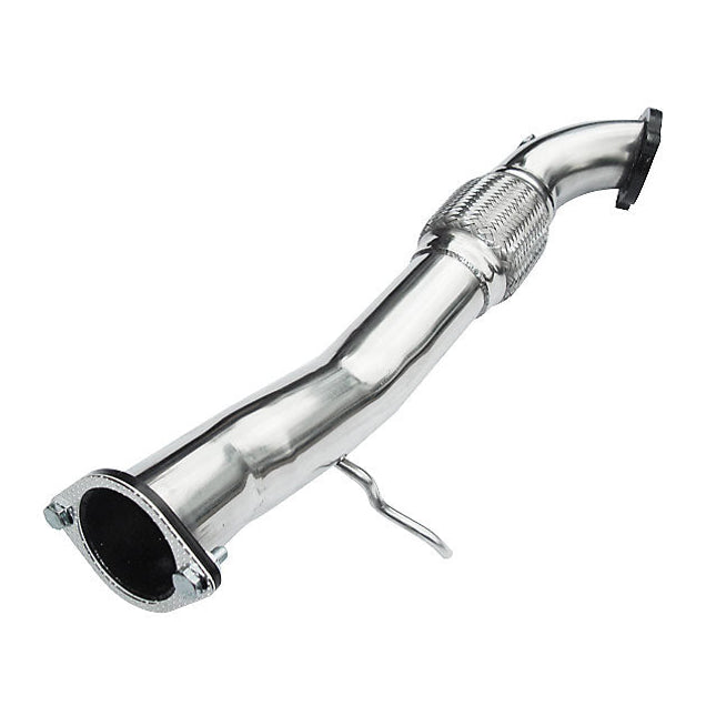 Cobra Exhausts - Ford Focus RS (Mk2) Front Pipe Performance Exhaust | Car Enhancements UK