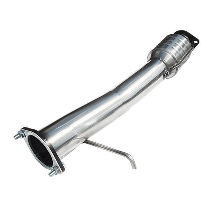 Cobra Exhausts - Ford Focus RS (Mk2) Front Pipe Sports Cat / De-Cat Performance Exhaust | Car Enhancements UK