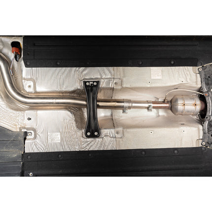 Cobra Exhausts - Ford Focus ST (Mk4) GPF-Back Performance Exhaust | Car Enhancements UK