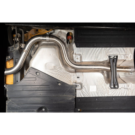 Cobra Exhausts - Ford Focus ST (Mk4) Cat Back Performance Exhaust | Car Enhancements UK