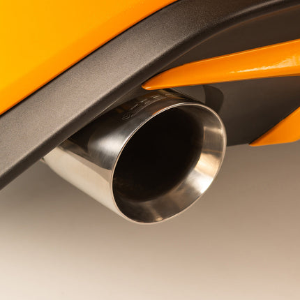 Cobra Exhausts - Ford Focus ST (Mk4) Cat Back Performance Exhaust | Car Enhancements UK