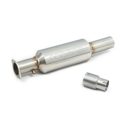 Cobra Exhausts - Ford Focus ST (Mk4) GPF / PPF Delete Performance Exhaust | Car Enhancements UK