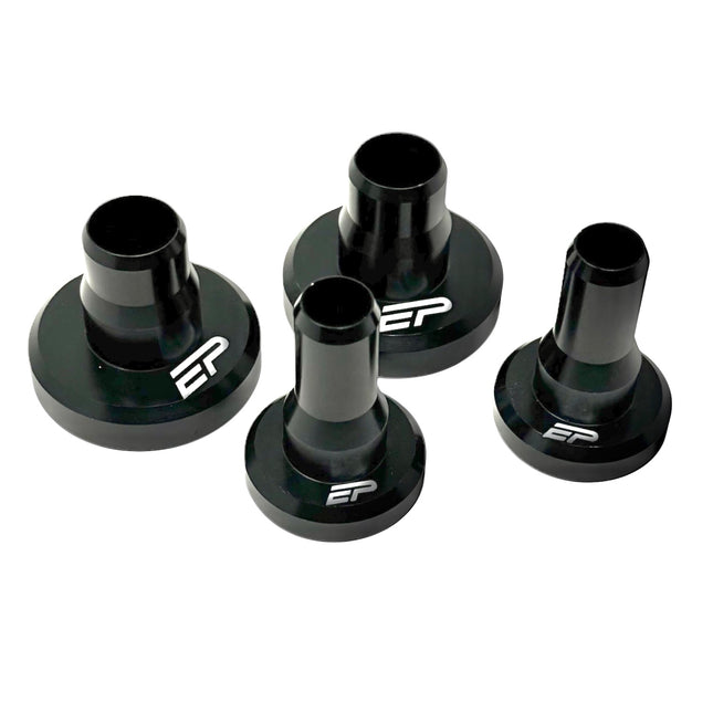 Enhanced Performance - Chassis Lockdown Alignment Kit - Ford Fiesta ST Mk8 / 8.5 | Car Enhancements UK