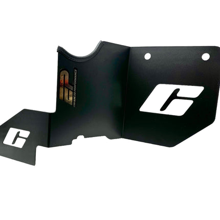 MK7 Fiesta - Enhanced Performance Intake Cage only (ST & EcoBoost Only) - Car Enhancements UK