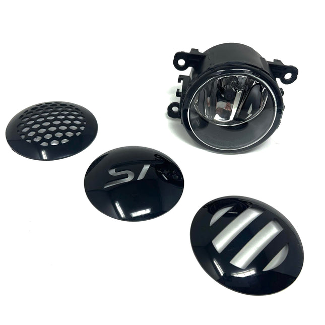 CEUK Fog Guards - MK6 & MK6.5 Fiesta - All Models | Car Enhancements UK