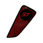 Gloss Black ST-Hexagon