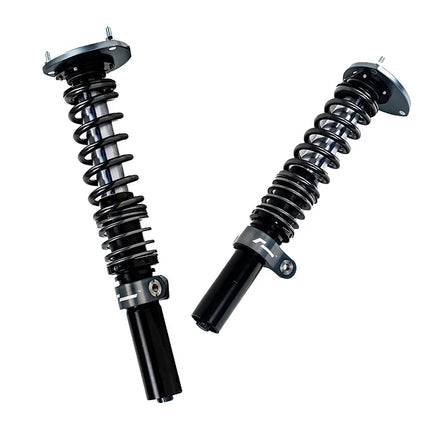 Racingline Track Suspension Kit – 2 Way Adjustable/Rear Coilover Inc. Top Mount - Car Enhancements UK