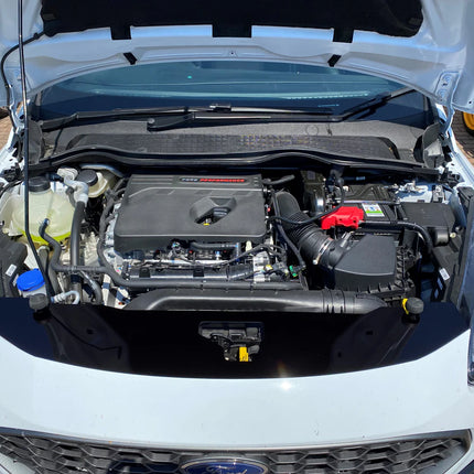 Mk8.5 Fiesta Slam Panel Cover (Plastic Finishes) | Car Enhancements UK