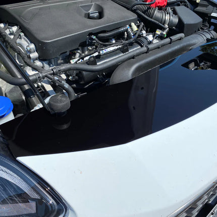 Mk8.5 Fiesta Slam Panel Cover (Plastic Finishes) | Car Enhancements UK