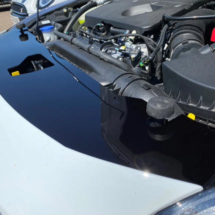 Mk8.5 Fiesta Slam Panel Cover (Plastic Finishes) | Car Enhancements UK