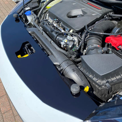 Mk8.5 Fiesta Slam Panel Cover (Plastic Finishes) | Car Enhancements UK