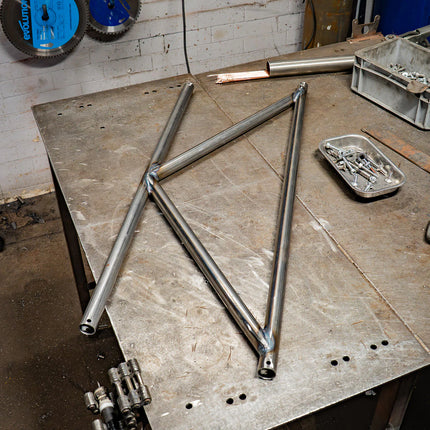 Baf Motorsport - Honda CR-Z ZF K-Brace | Car Enhancements UK