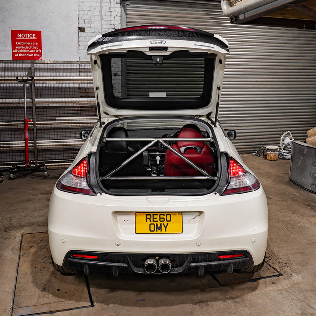 Baf Motorsport - Honda CR-Z ZF K-Brace | Car Enhancements UK