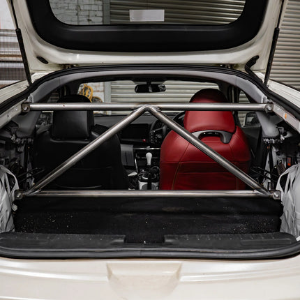 Baf Motorsport - Honda CR-Z ZF K-Brace | Car Enhancements UK