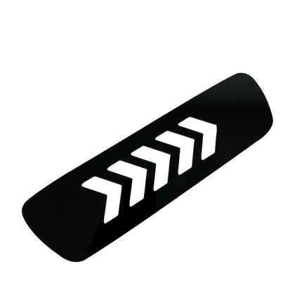 CEUK Fog Guards - MK8 Fiesta - Car Enhancements UK