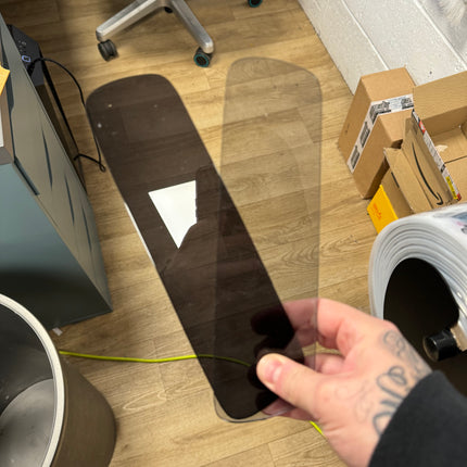 Fog Light Tint Covers - MK8 Fiesta - Car Enhancements UK