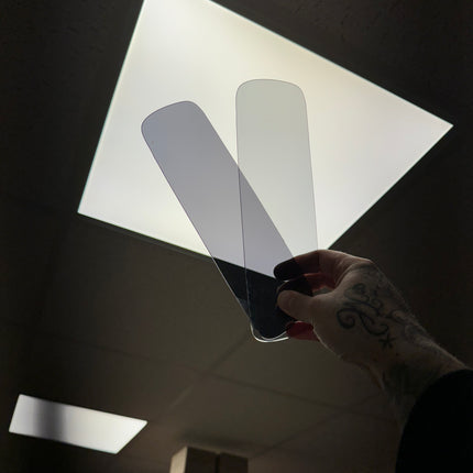 Fog Light Tint Covers - MK8 Fiesta - Car Enhancements UK