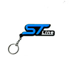 SKY BLUE ST Logo