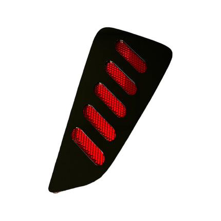 CEUK Rear Bumper reflector Guards - MK4 & MK4.5 Focus (All Models - Hatchback) | Car Enhancements UK