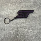 PURPLE ST Logo Either Side