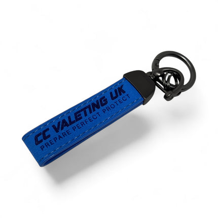 CEUK Signature Key Strap - ST Logo (Multiple Colours)