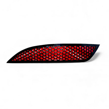 CEUK Rear Bumper Fog/Reflector Guards - Ford Focus MK3.5 ST Line / Zetec S (Facelift Only) Multiple Designs