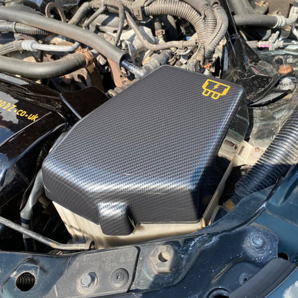 Proform Fuse Box Cover - Mazda MX5/Miata Mk3/3.5/NC (Plastic Finishes) | Car Enhancements UK