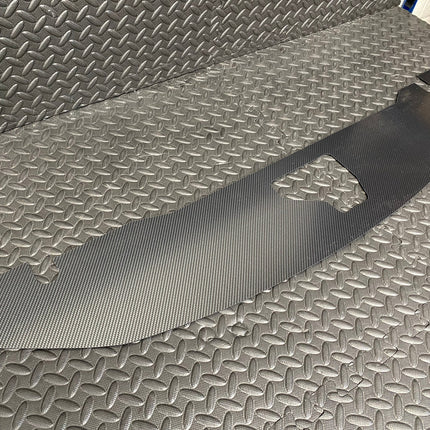 Mk8.5 Fiesta Slam Panel Cover (Plastic Finishes) | Car Enhancements UK